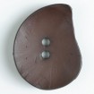 Modeknopf - BRAUN - Größe: 50mm
