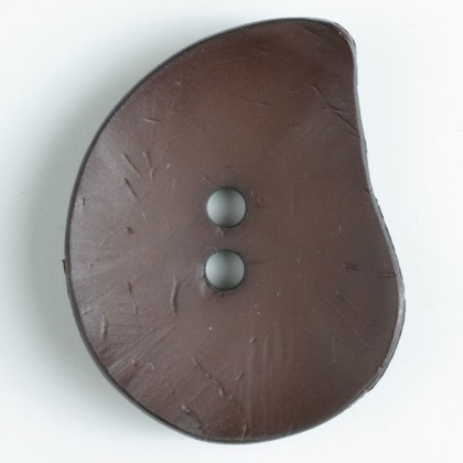 Modeknopf - BRAUN - Größe: 50mm
