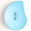 Modeknopf - BLAU - Größe: 50mm