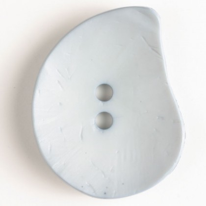 Modeknopf - BLAU - Größe: 50mm