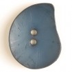 Modeknopf - BLAU - Größe: 50mm