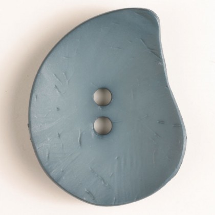 Modeknopf - BLAU - Größe: 50mm