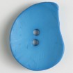 Modeknopf - BLAU - Größe: 50mm