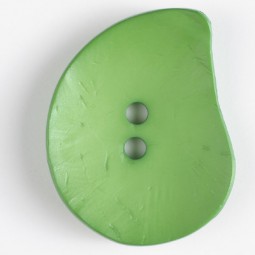Modeknopf - GRÜN - Größe: 50mm