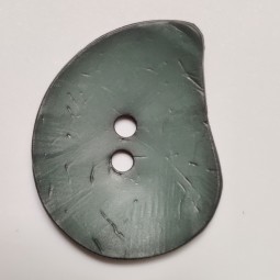 Modeknopf - GRÜN - Größe: 50mm