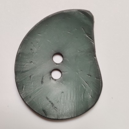 Modeknopf - GRÜN - Größe: 50mm