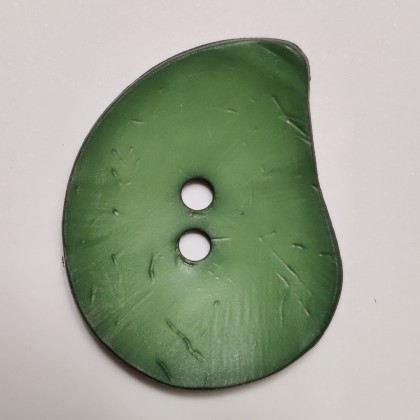 Modeknopf - GRÜN - Größe: 50mm