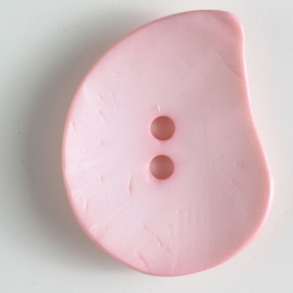 Modeknopf - PINK - Größe: 50mm