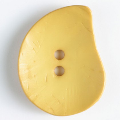 Modeknopf - GELB - Größe: 50mm