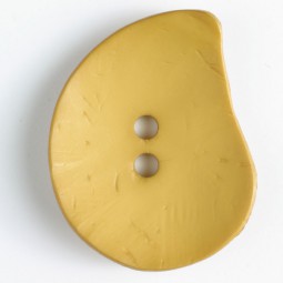 Modeknopf - GELB - Größe: 50mm