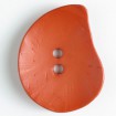 Modeknopf - ORANGE - Größe: 50mm