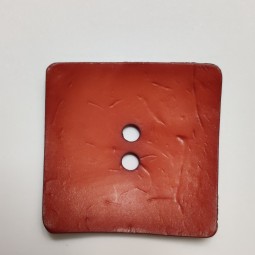 Modeknopf - BRAUN - Größe: 60mm