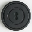 Modeknopf - SCHWARZ - Größe: 23mm