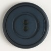 Modeknopf - MARINEBLAU - Größe: 23mm