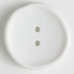 Modeknopf - WEISS - Größe: 38mm