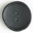 Modeknopf - SCHWARZ - Größe: 28mm