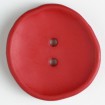 Modeknopf - ROT - Größe: 28mm