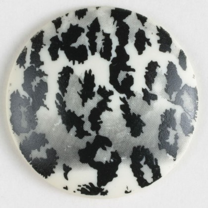 Modeknopf - BEIGE - Größe: 20mm