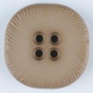 Modeknopf - BEIGE - Größe: 32mm