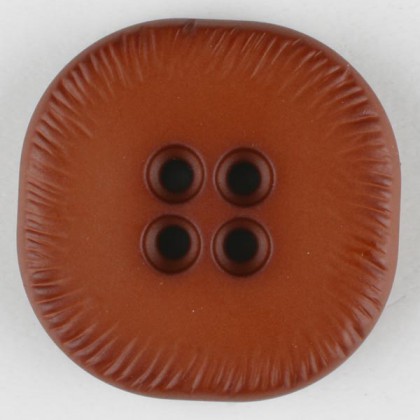 Modeknopf - BRAUN - Größe: 32mm