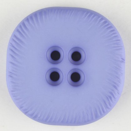 Modeknopf - LILA - Größe: 32mm