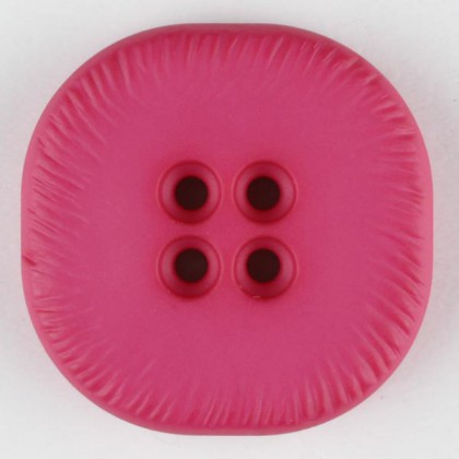 Modeknopf - PINK - Größe: 23mm