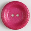 Modeknopf - PINK - Größe: 34mm