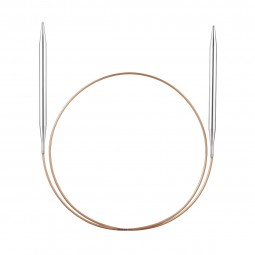 RUNDSTRICKNADEL LANG Maß: 3mm/300cm