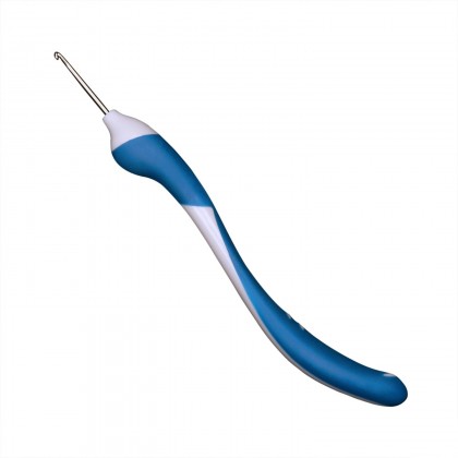 addiSwings HÄKELNADEL mit Griff Maß: 2mm/16cm