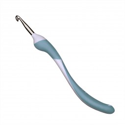 addiSwings HÄKELNADEL mit Griff Maß: 5,5mm/16cm