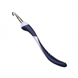 addiSwings HÄKELNADEL mit Griff Maß: 6mm/16cm