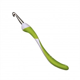 addiSwings HÄKELNADEL mit Griff Maß: 7mm/16cm