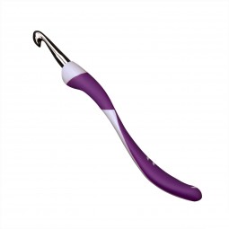 addiSwings HÄKELNADEL mit Griff Maß: 8mm/16cm