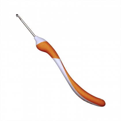 addiSwings HÄKELNADEL MAXI mit Griff Maß: 3mm/17cm