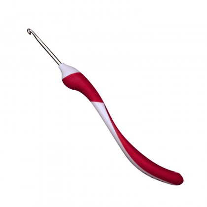 addiSwings HÄKELNADEL MAXI mit Griff Maß: 3,25mm/17cm