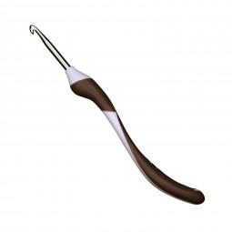 addiSwings HÄKELNADEL MAXI mit Griff Maß: 5mm/17cm