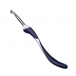 addiSwings HÄKELNADEL MAXI mit Griff Maß: 6mm/17cm