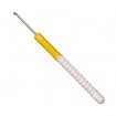 WOLLHÄKELNADEL MIT GRIFF Maß: 2,5mm/15cm