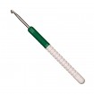 WOLLHÄKELNADEL MIT GRIFF Maß: 4mm/15cm