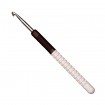 WOLLHÄKELNADEL MIT GRIFF Maß: 5mm/15cm