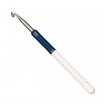 WOLLHÄKELNADEL MIT GRIFF Maß: 6mm/15cm
