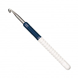 WOLLHÄKELNADEL MIT GRIFF Maß: 6mm/15cm