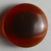 Kinderknopf Auge - BRAUN - Größe: 8mm