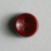 Kinderknopf - WEINROT - Größe: 7mm