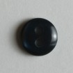 Kinderknopf - MARINEBLAU - Größe: 8mm