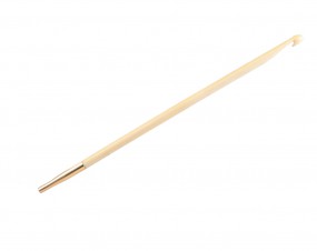 bamboo Austauschbare Häkelnadel (tunesisch) Stärke: 3,5mm