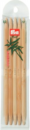 NADELSPIEL Bambus Maß: 8mm/20cm