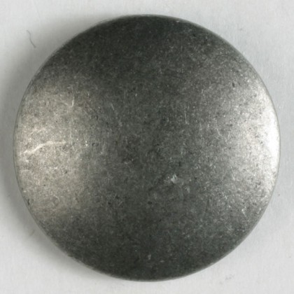 Vollmetallknopf - ALTZINN - Größe: 18mm