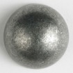 Vollmetallknopf - ALTZINN - Größe: 30mm