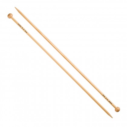 BAMBUS-JACKENSTRICKNADELN Maß: 7mm/25cm